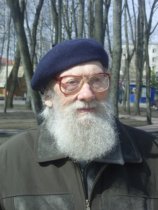 Валентин Давыдович Динабургский